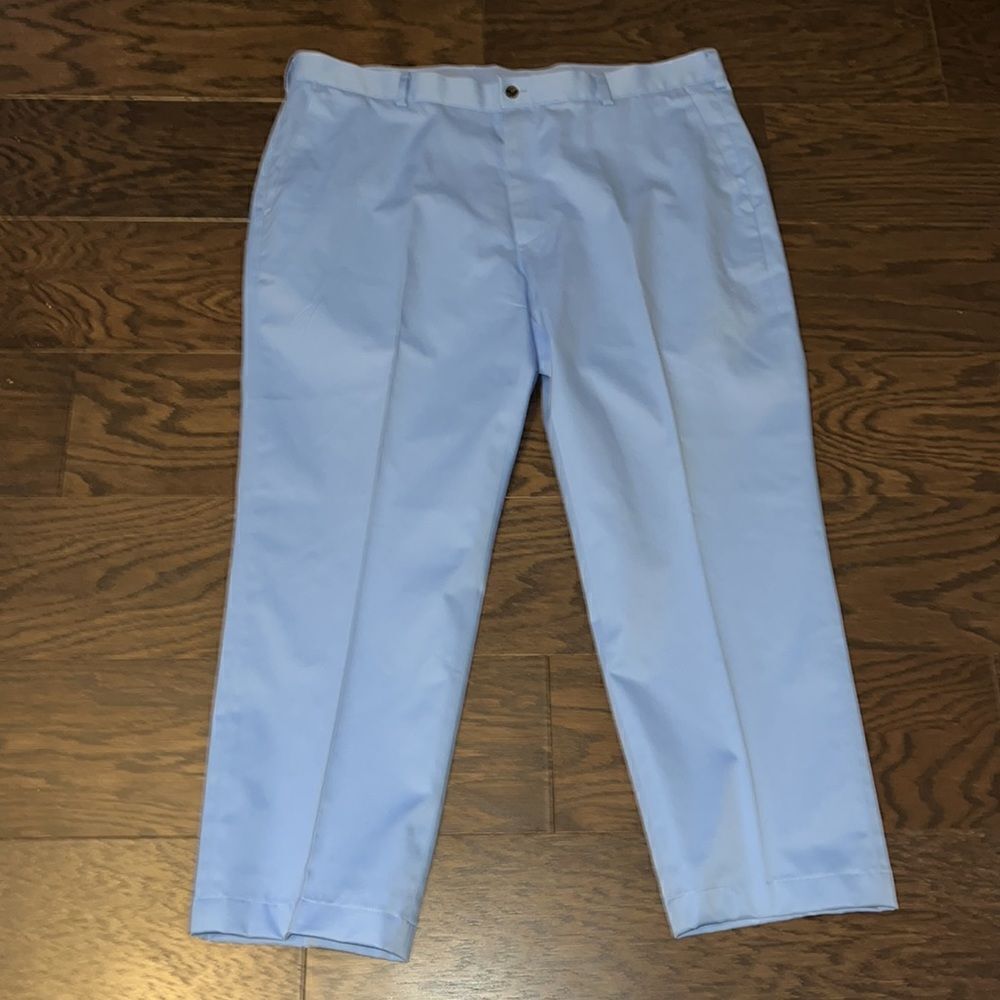 Brooks Brothers lightweight advantage chino cloth Clark model Cotton pants short